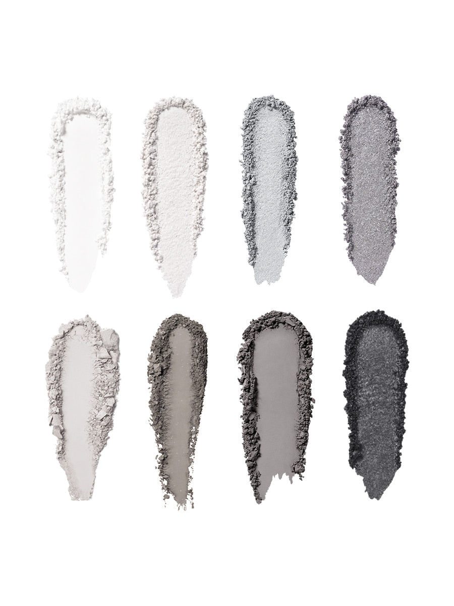 Risky Beauty - PIGMENT EYESHADOW PALETTE (SHATTER）