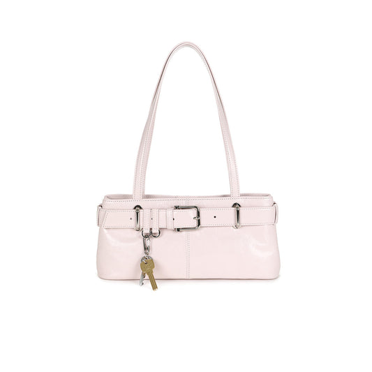 OSOI - SHOULDER BROCLE MINI [STONE DUSTY PINK]