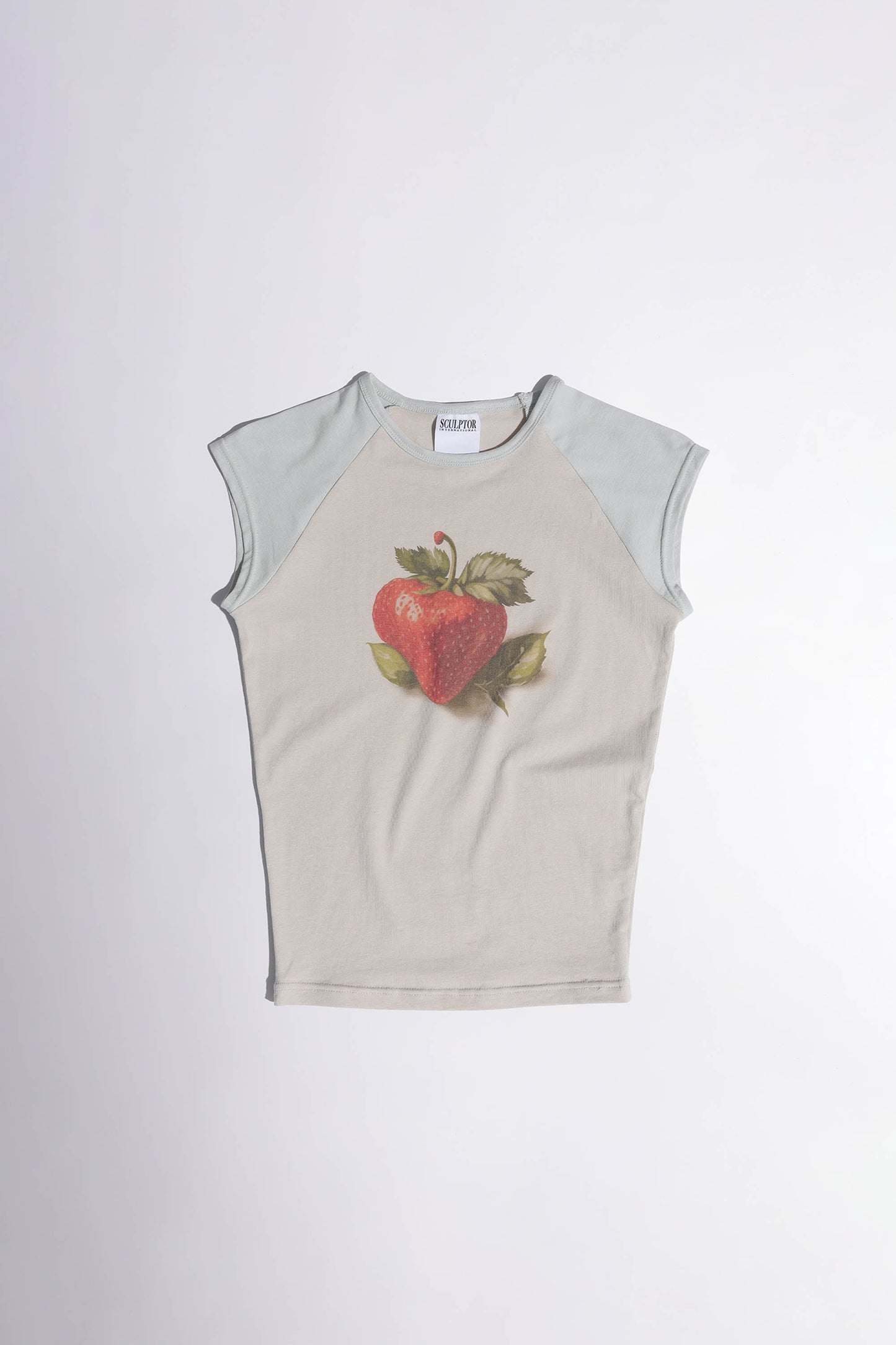 Berry Raglan Tee