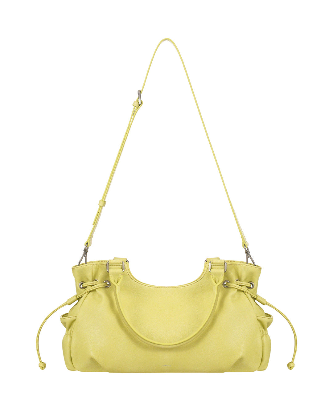 Stand oil-Breezy Bag Mini (lemon yellow)