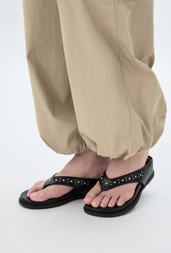 MIXXO - Stud Flip Flops