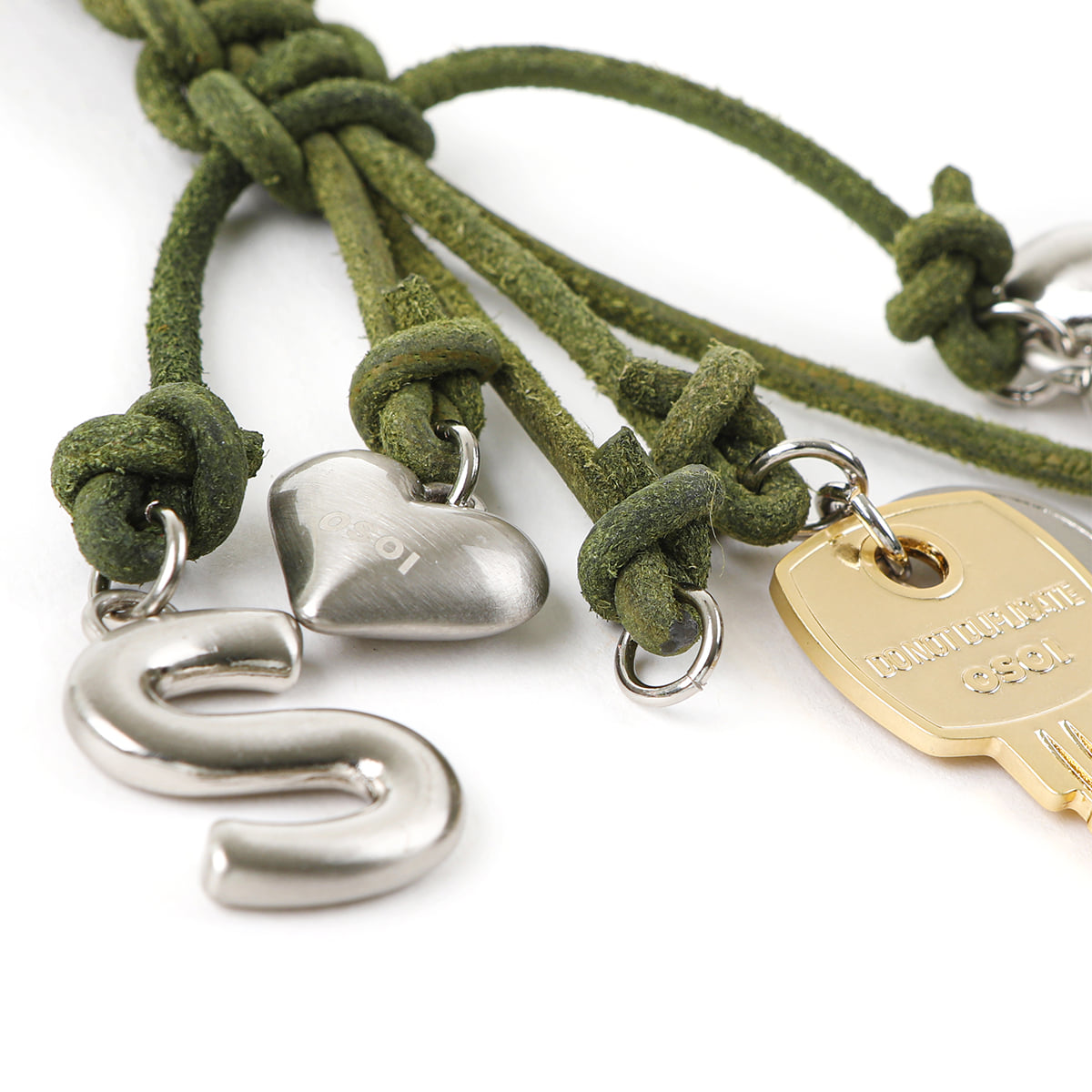 ROPE KEY RING