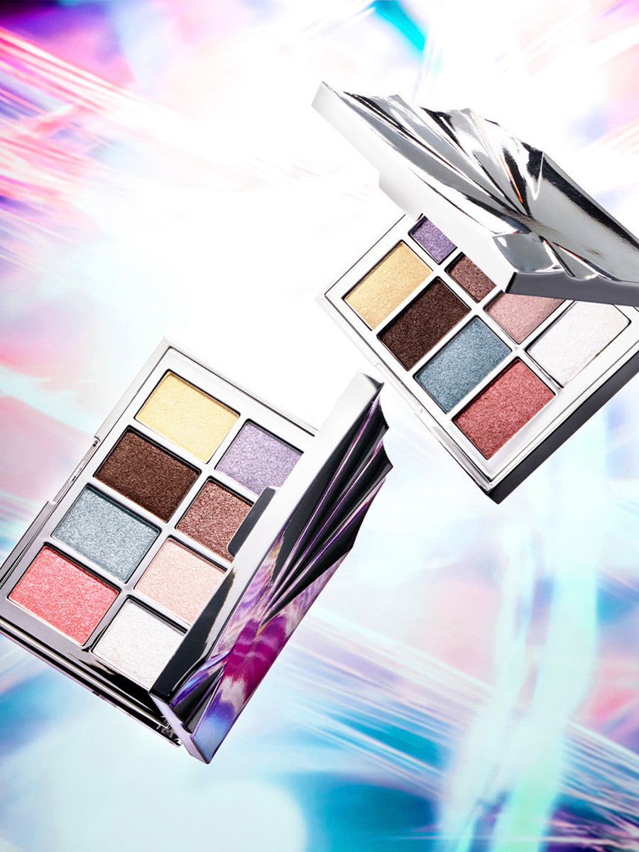 Risky Beauty - PIGMENT EYESHADOW PALETTE (COSMIC LOVE)