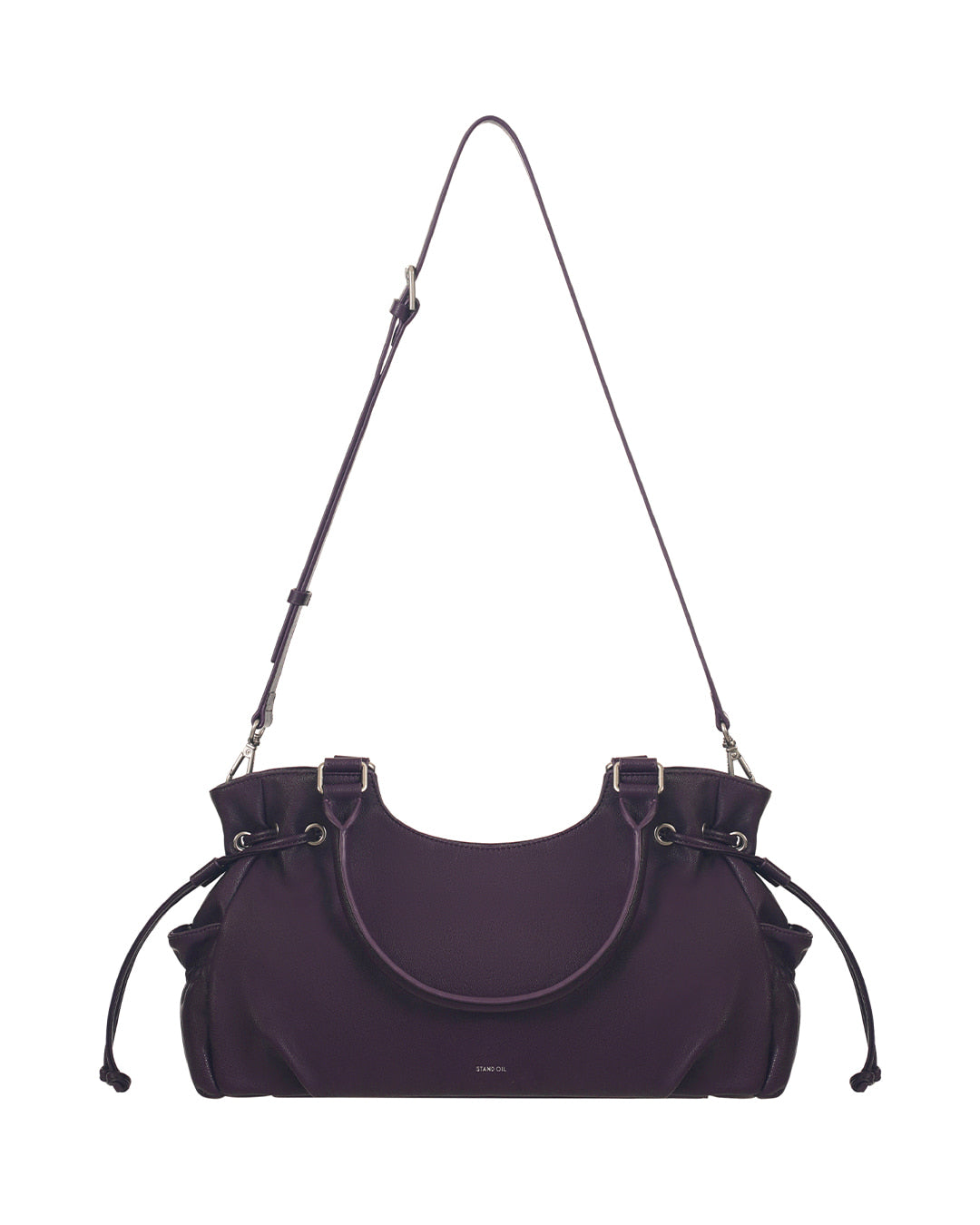Stand oil-Breezy Bag Mini (Plum)