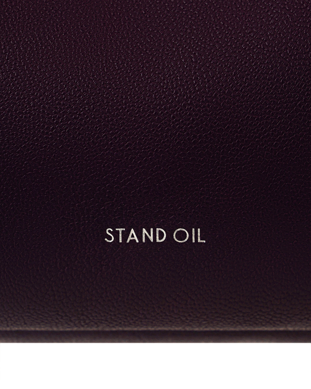 Stand oil-Breezy Bag Mini (Plum)
