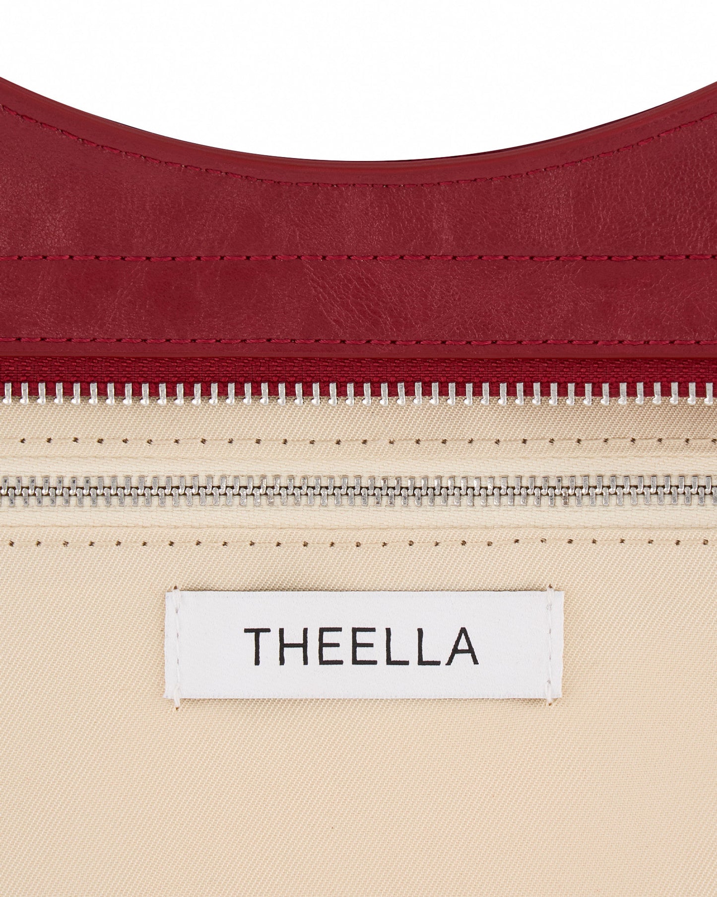 Theella - Naomi's Bag · Red