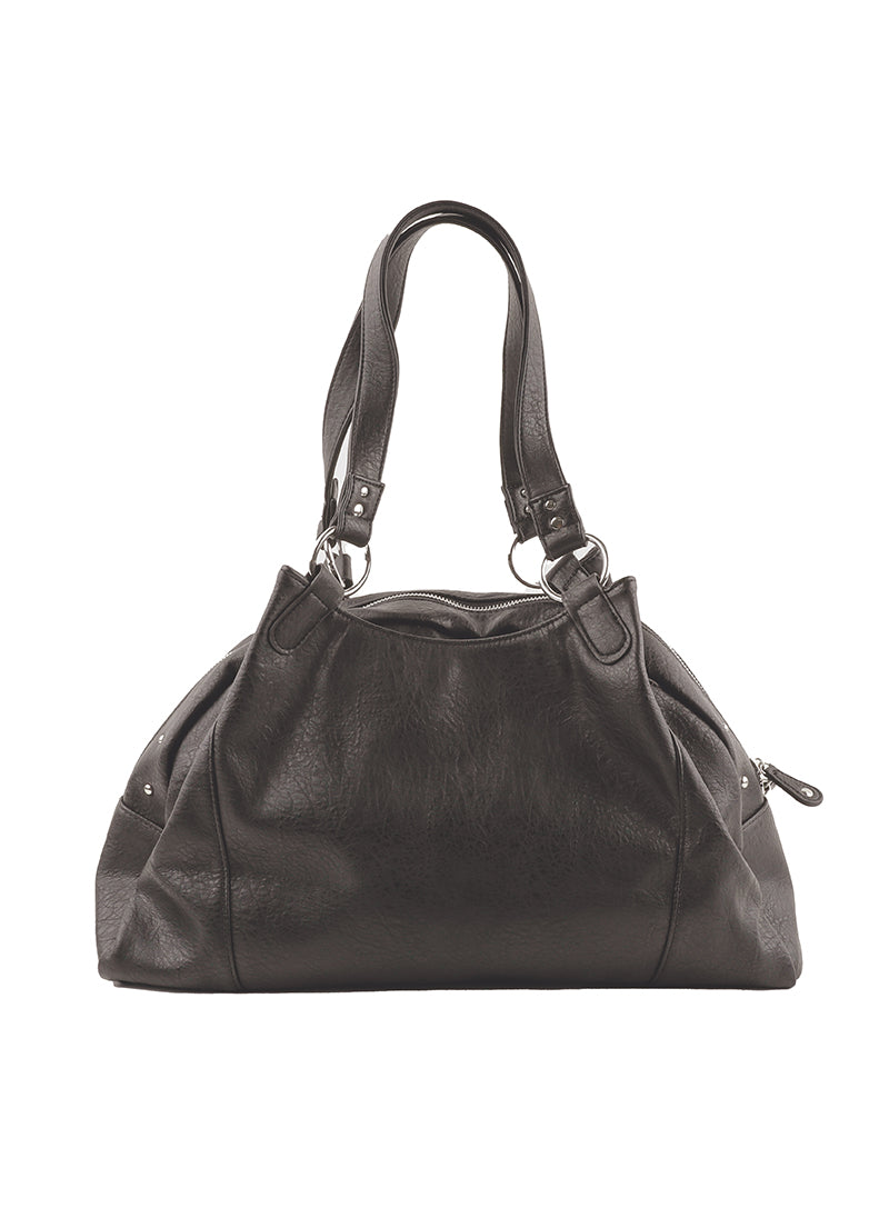 ASON - BONITA BIG BAG / BROWN – lolamoon.co