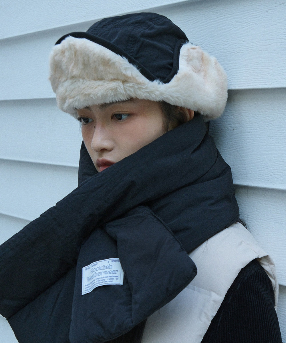 [얼리버드 20%] PADDING TROOPER HAT - 4 colors