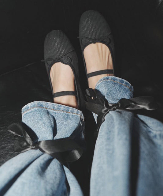 Rockfish Weatherwear - HAZEL RIBBON FLATS - 4 colors