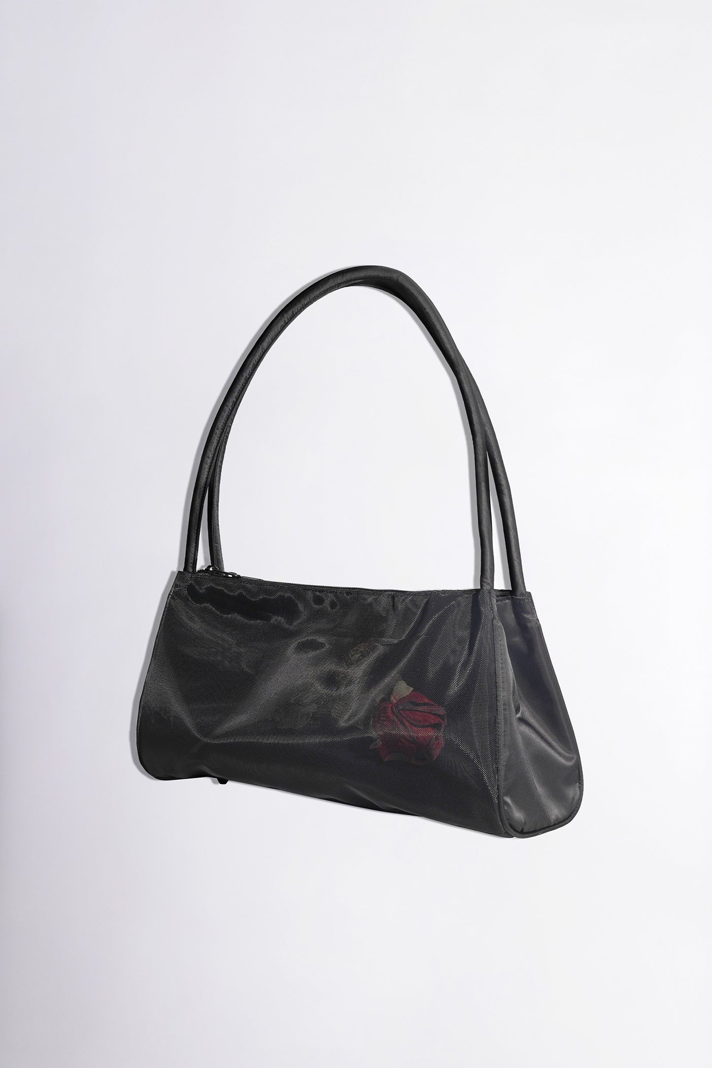 Mesh Keepsake Bag Black