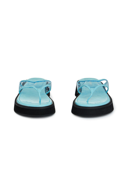 Deinet - JELLY FLIP FLOP IN SKY BLUE
