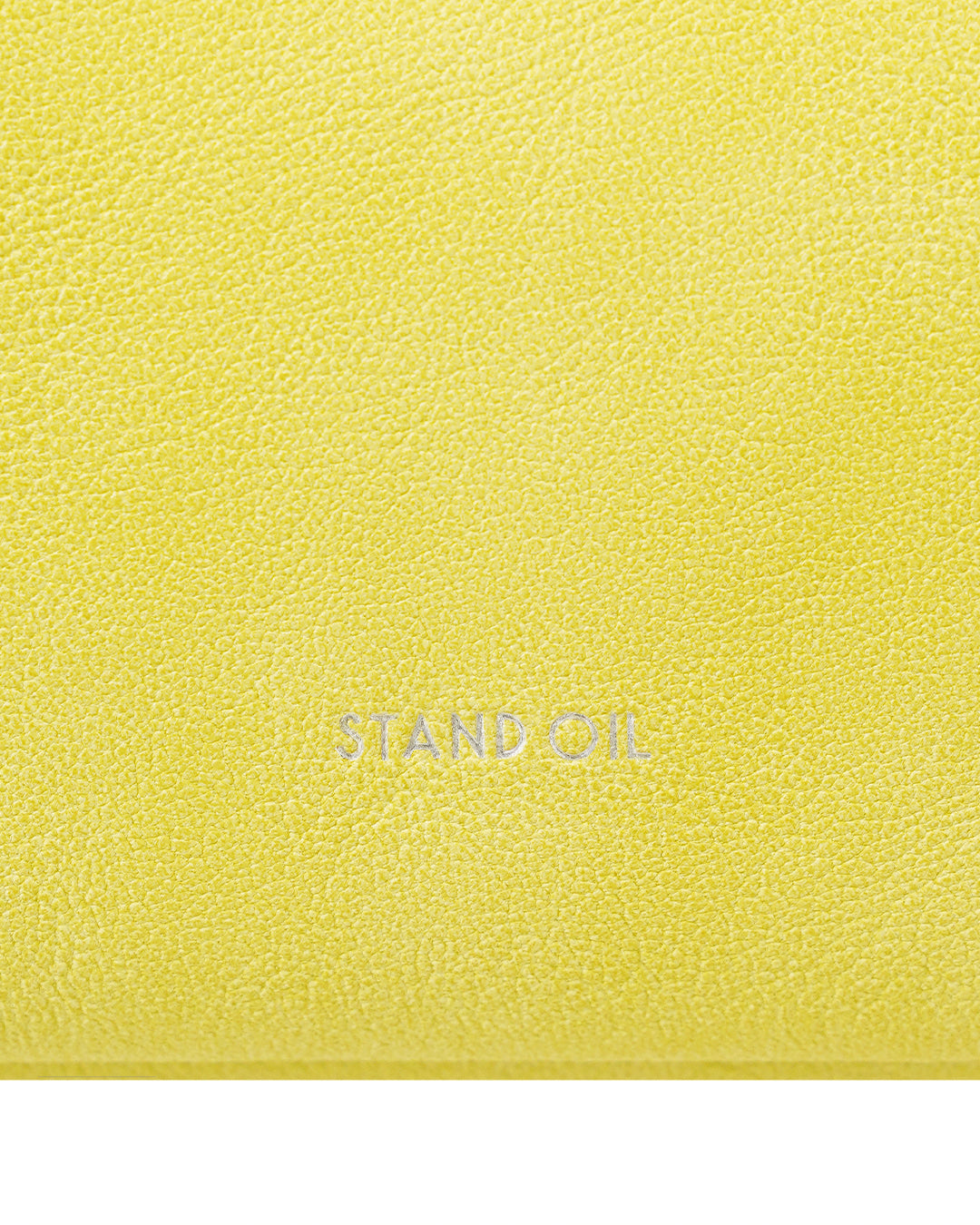 Stand oil-Breezy Bag Mini (lemon yellow)
