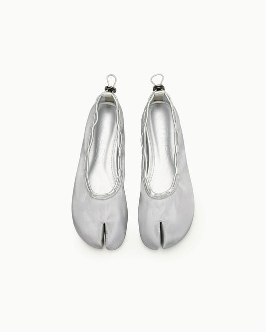 PAES - Mesh Air String Flat / Silver