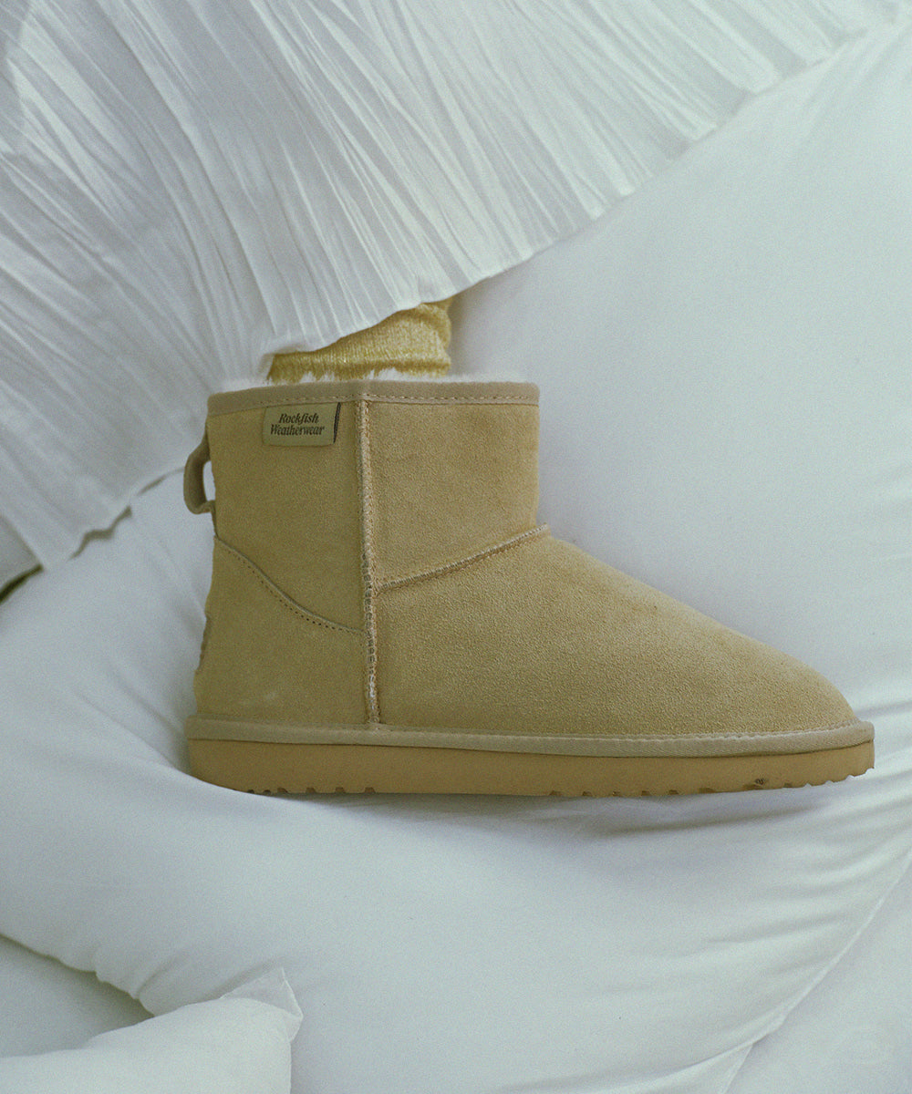 [바로배송] NEW ORIGINAL WINTER BOOTS SHORT(6inch) - 5 colors