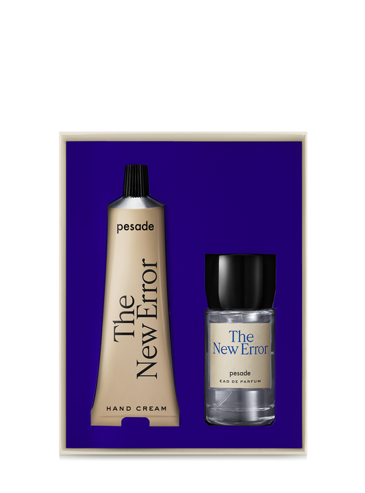 Pesade | EDP 30ml & Hand cream set