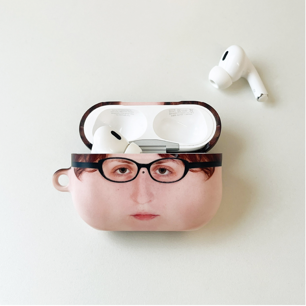 CRAPPY FRIENDS [SUSIE] AIRPODS CASE
