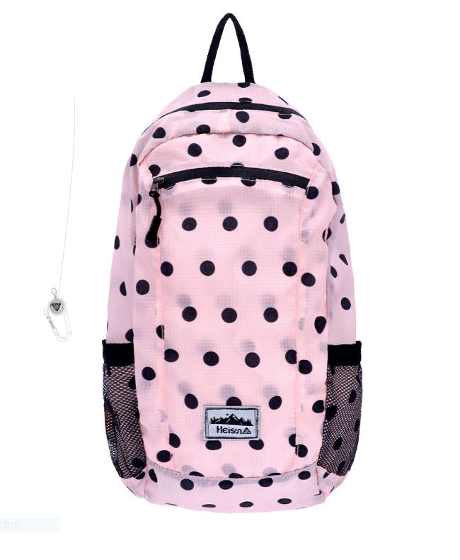 heisan - 超輕量緊湊型口袋包 V1（點點書包）