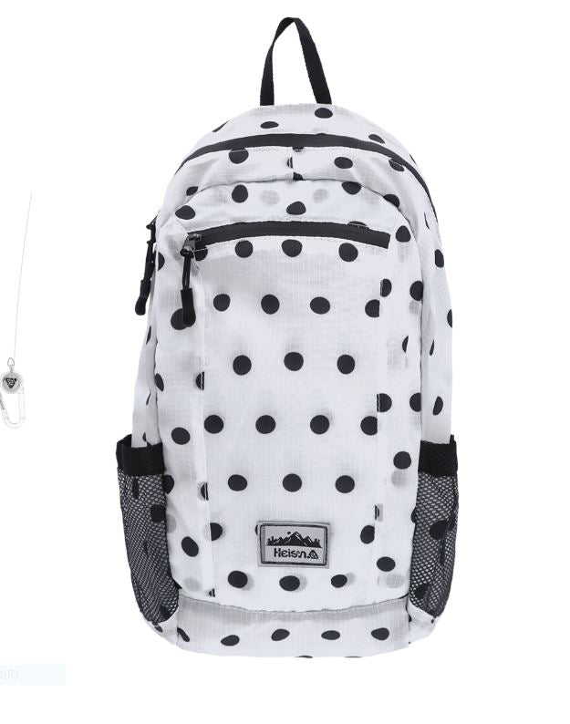 heisan - 超輕量緊湊型口袋包 V1（點點書包）