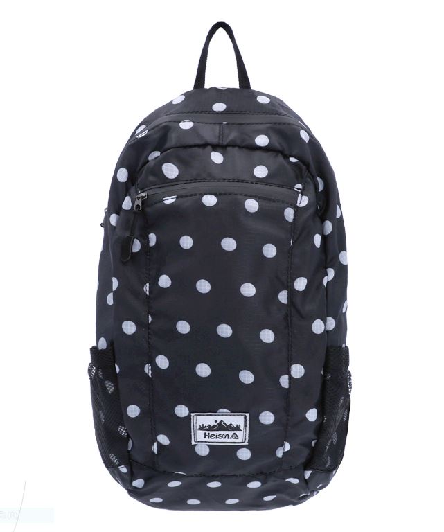 heisan - 超輕量緊湊型口袋包 V1（點點書包）