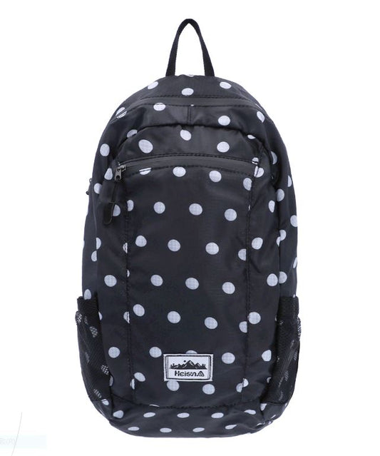 heisan - 超輕量緊湊型口袋包 V1（點點書包）