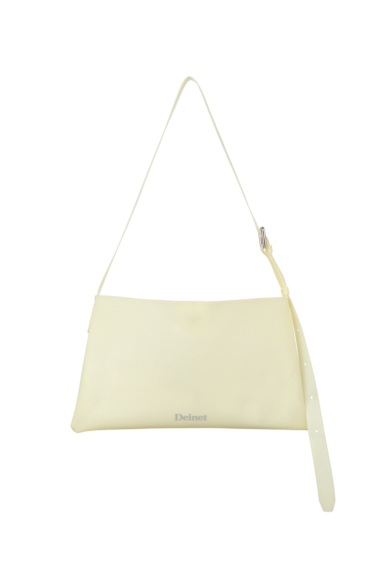 🫧JELLY BAG🫧 - JELLY TWO-WAY MIDDLE BAG IN BUTTER