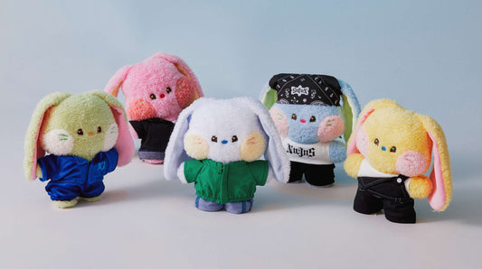 3) bunini DOLL CLOSET How Sweet ver.