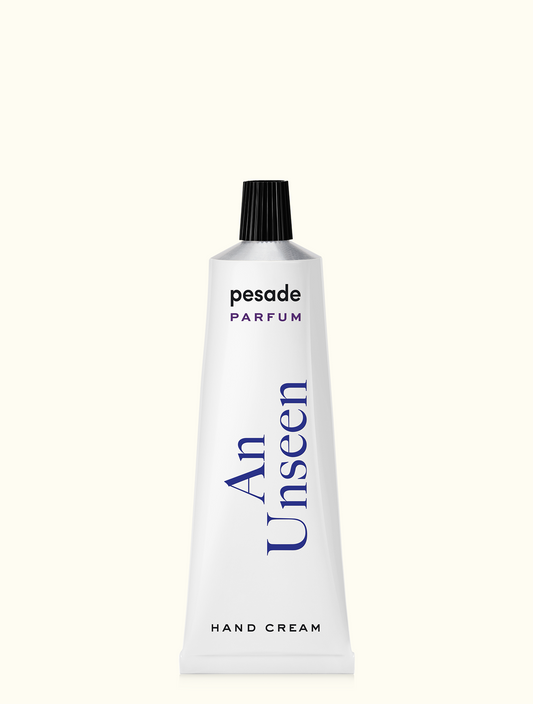 Pesade | An Unseen Hand cream 50ml