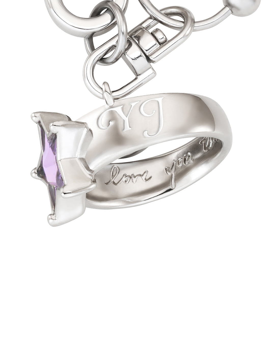 Stand oil - Jenaissante Charm Set