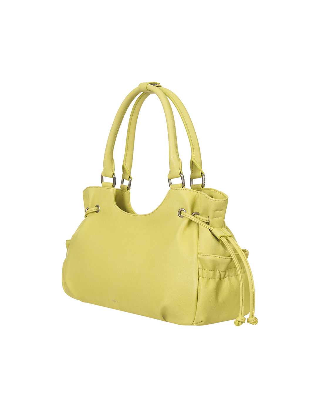 Stand oil-Breezy Bag Mini (lemon yellow)
