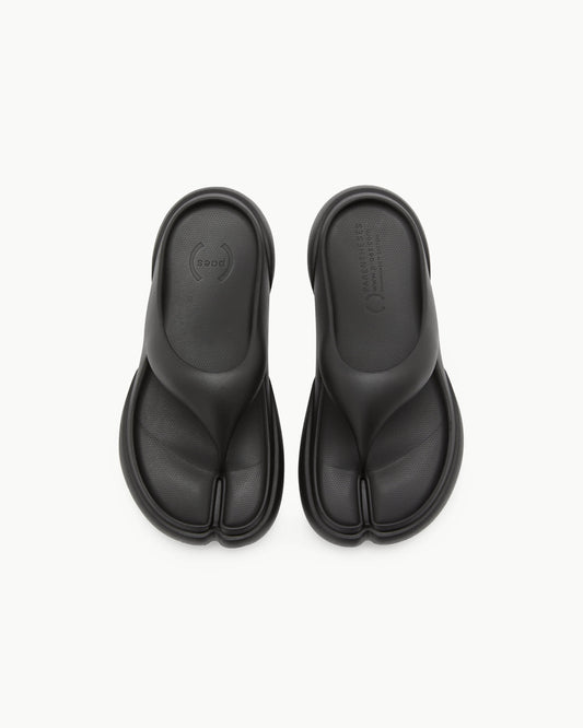 PAES - Flipflop 02 / Black