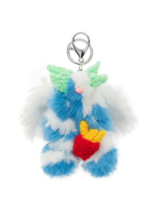 Fuzz Buzz - SENSHA doll keychain