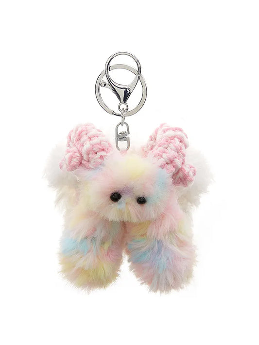 Fuzz Buzz - BULLY doll keychain