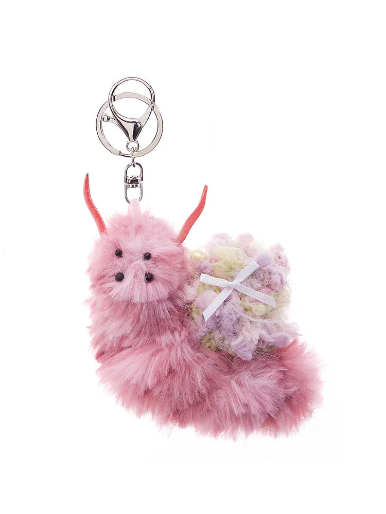 Fuzz Buzz - RINGO doll keychain