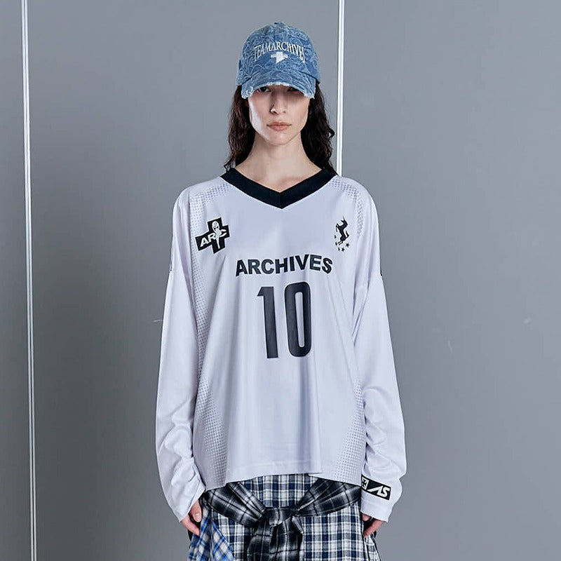 TEAMARCHIVES OVERSIZED T (ORIGINAL)