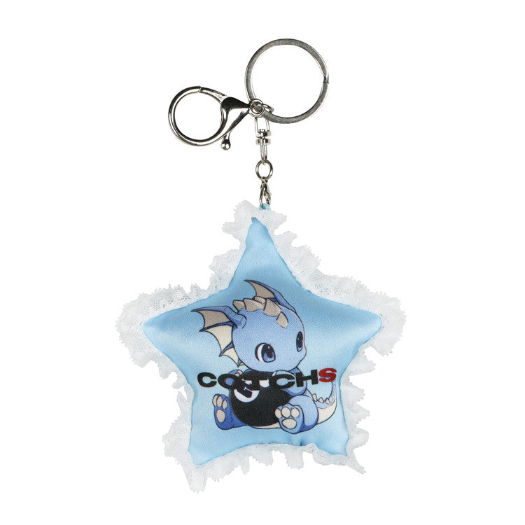 COTCHS - COTCHS MASCOT KEY RING (PLUBEE)