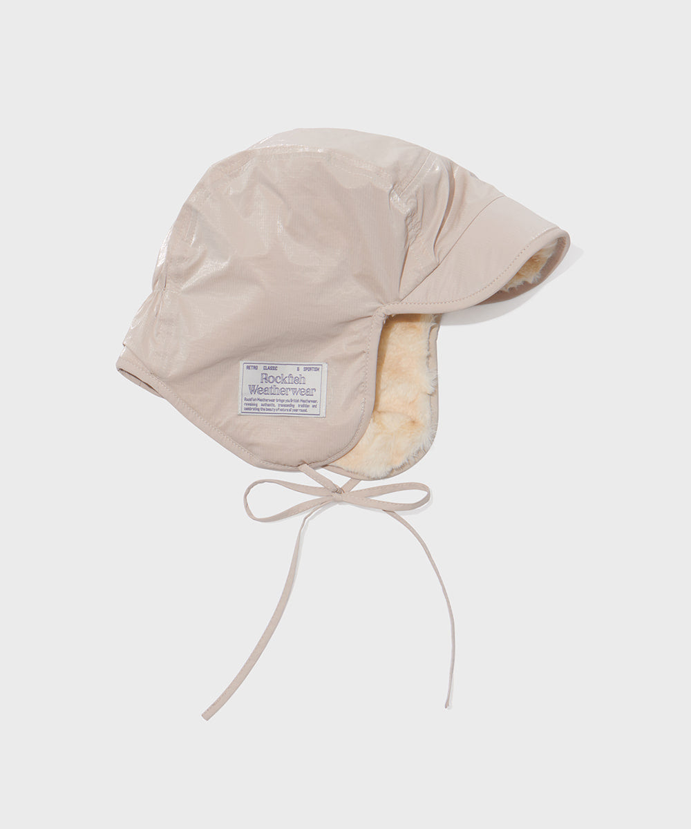 [얼리버드 20%] PADDING TROOPER HAT - 4 colors