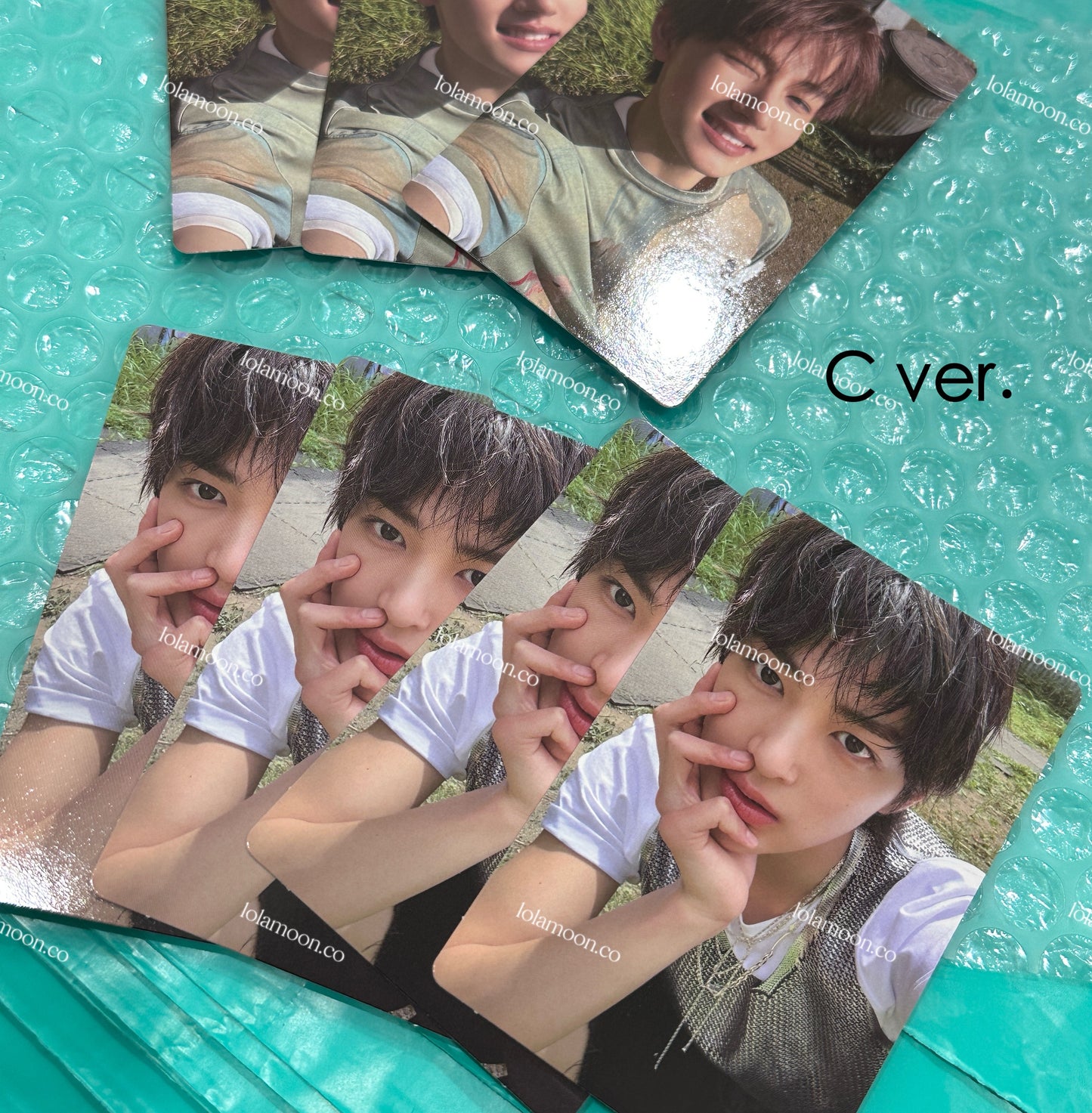 [STOCK] CORTIS SCENE VER. CARD ONLY