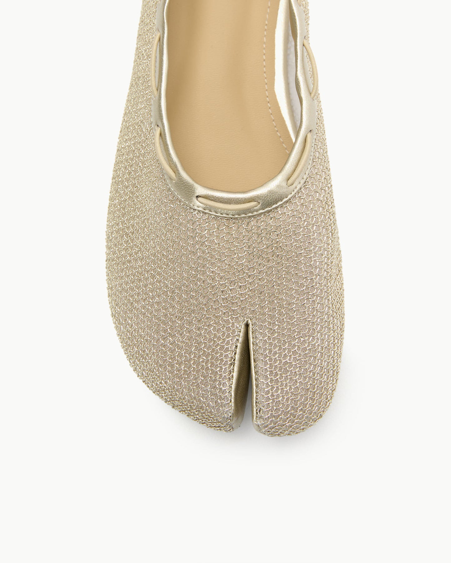 PAES - Mesh Air String Flat / Gold