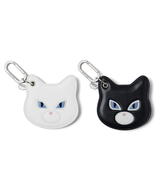 Rockfish Weatherwear -  KITTY MIRROR KEY CHAIN - 2 colors