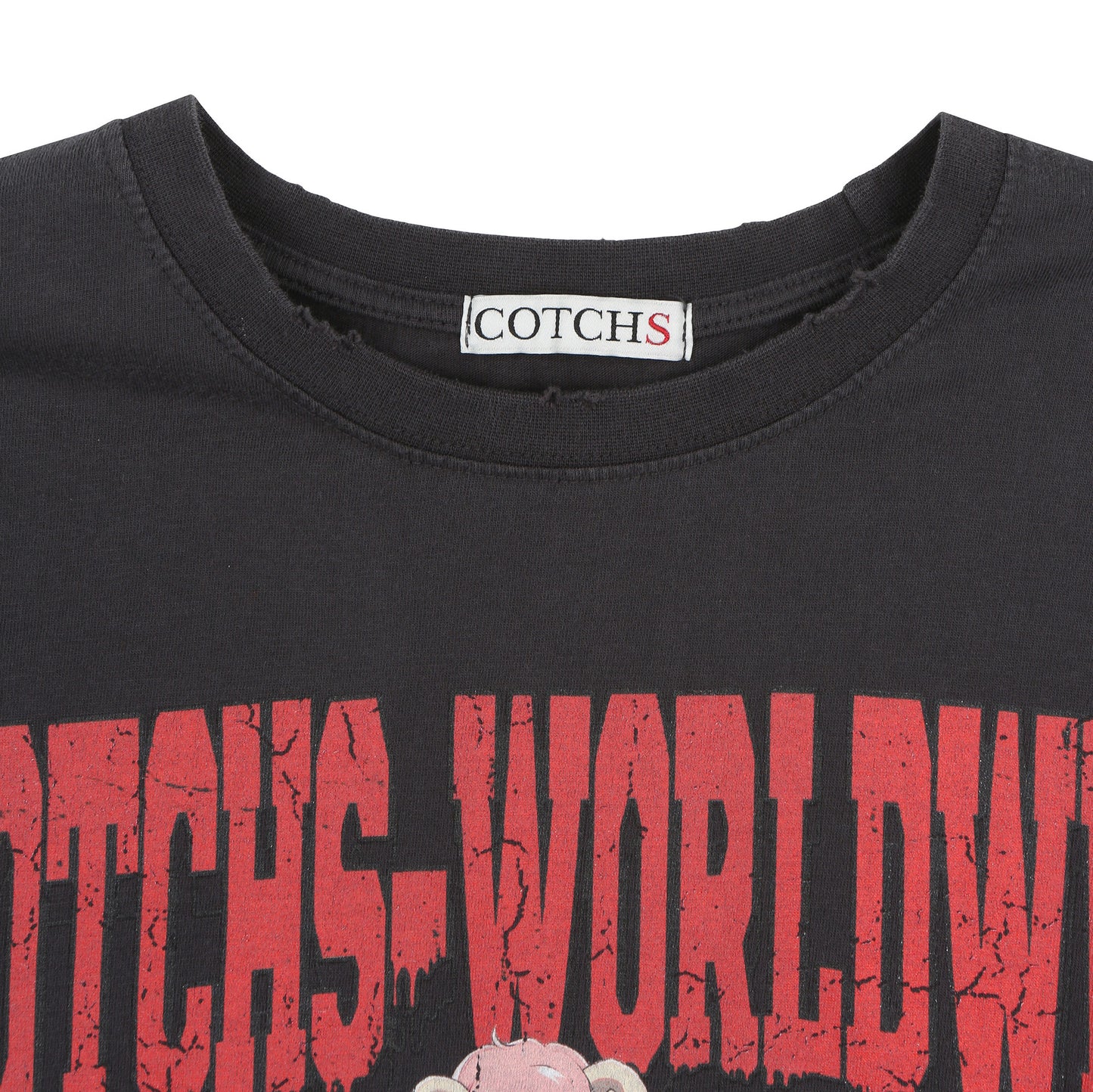 COTCHS - LANBO LADY TEE