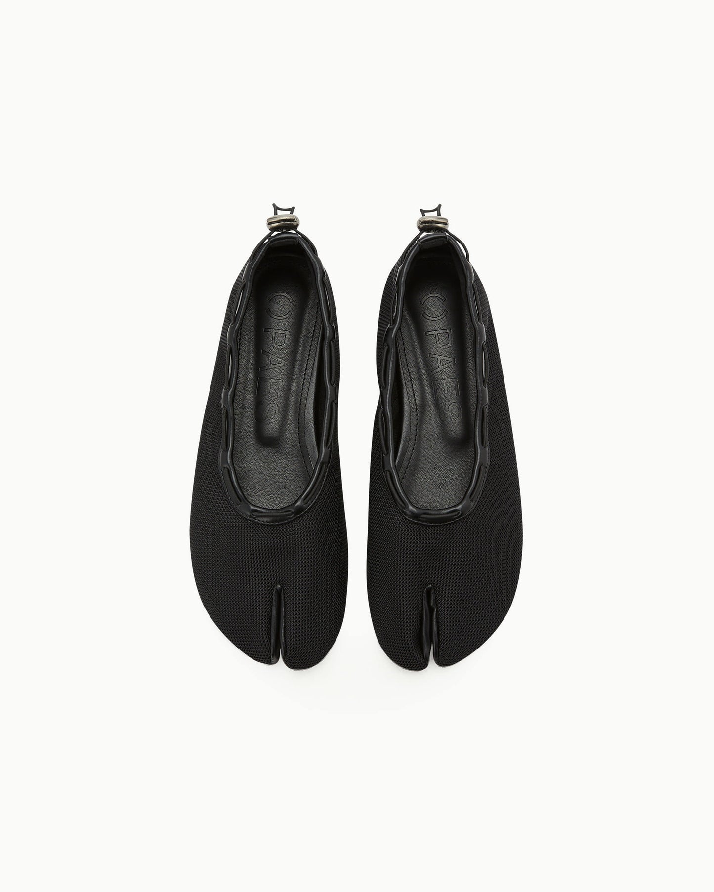 PAES - Mesh Air String Flat / Black