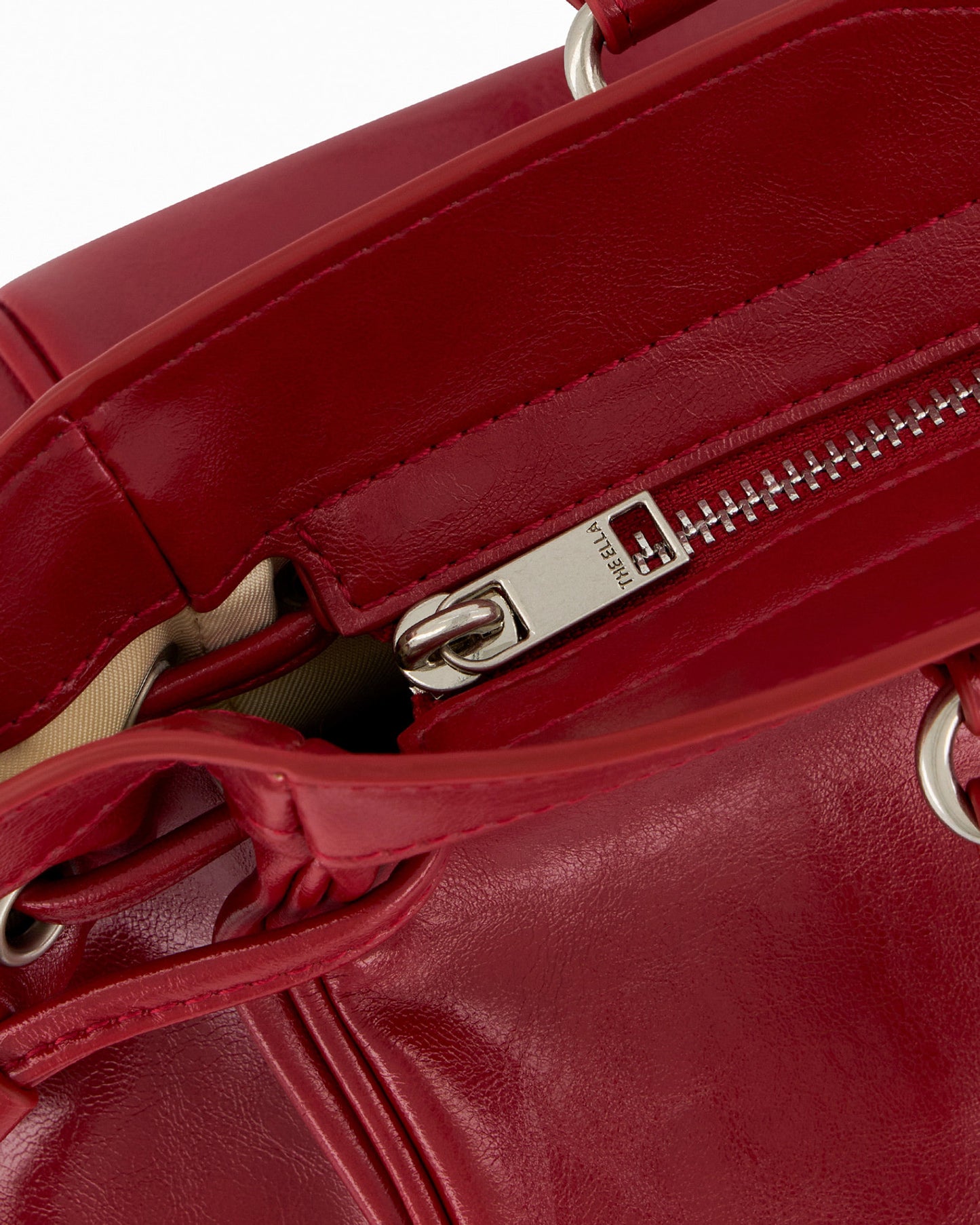 Theella - Naomi's Bag · Red
