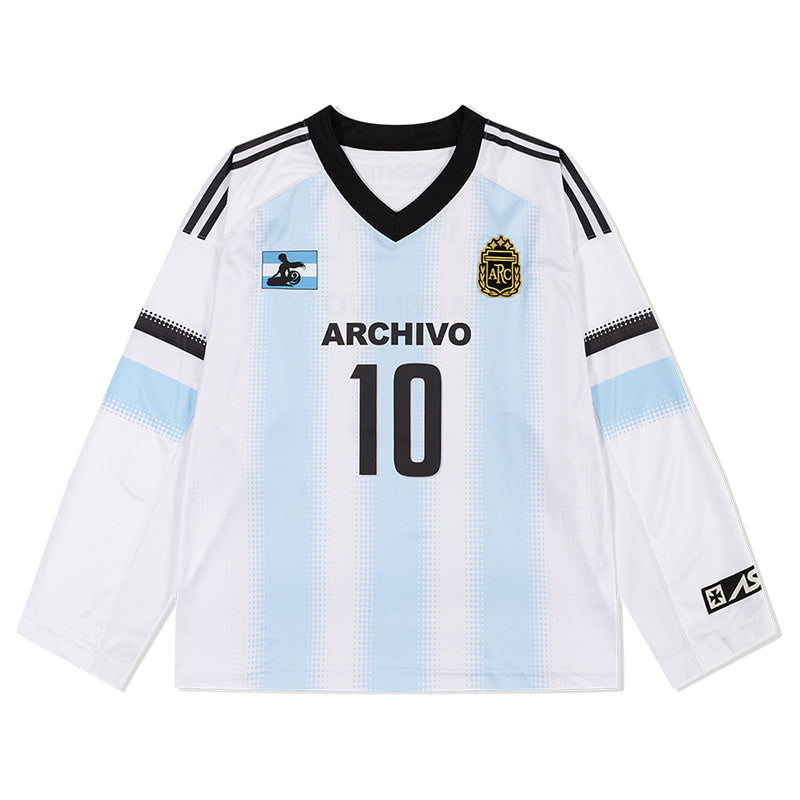 TEAMARCHIVES OVERSIZED T (ARGENTINA)