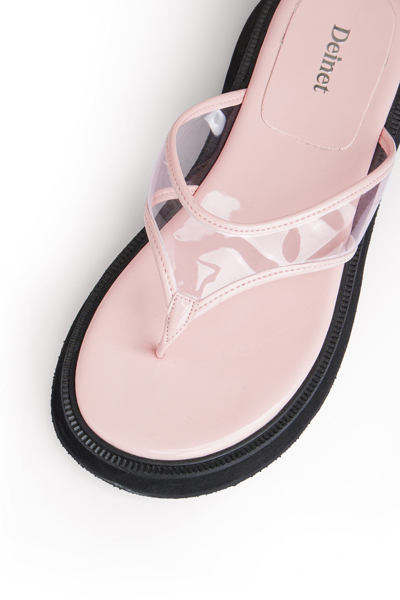 Deinet - JELLY FLIP FLOP IN PINK