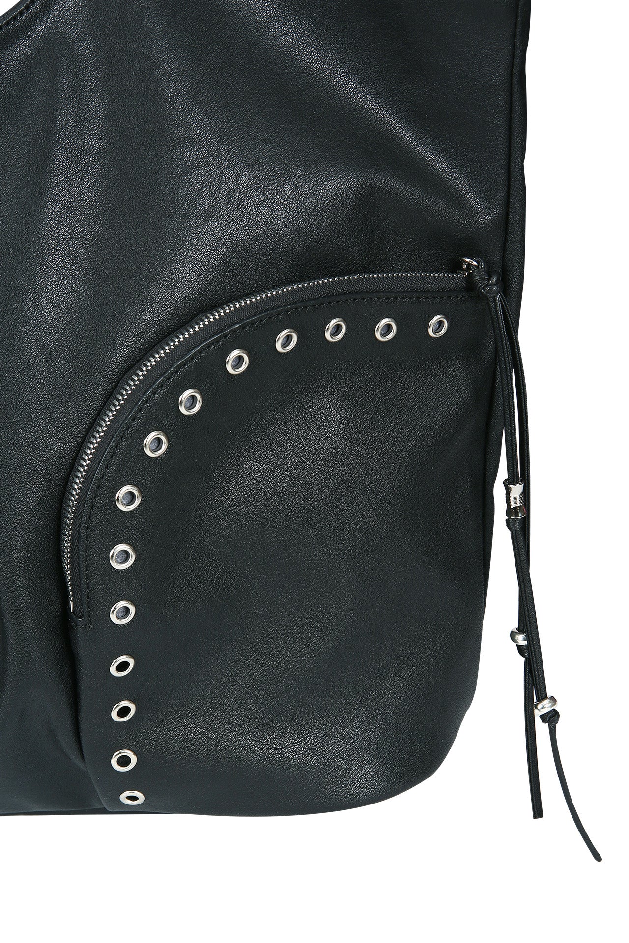 yeomim - 베르소 백 verso bag (black)