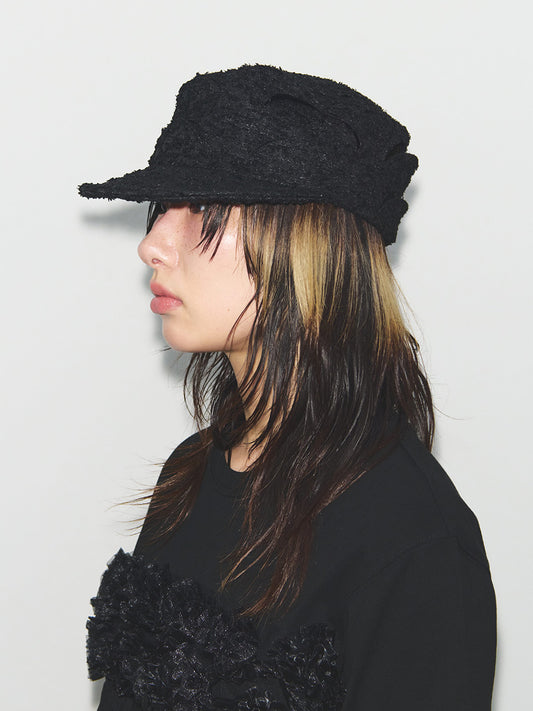 dyeing cap (black)