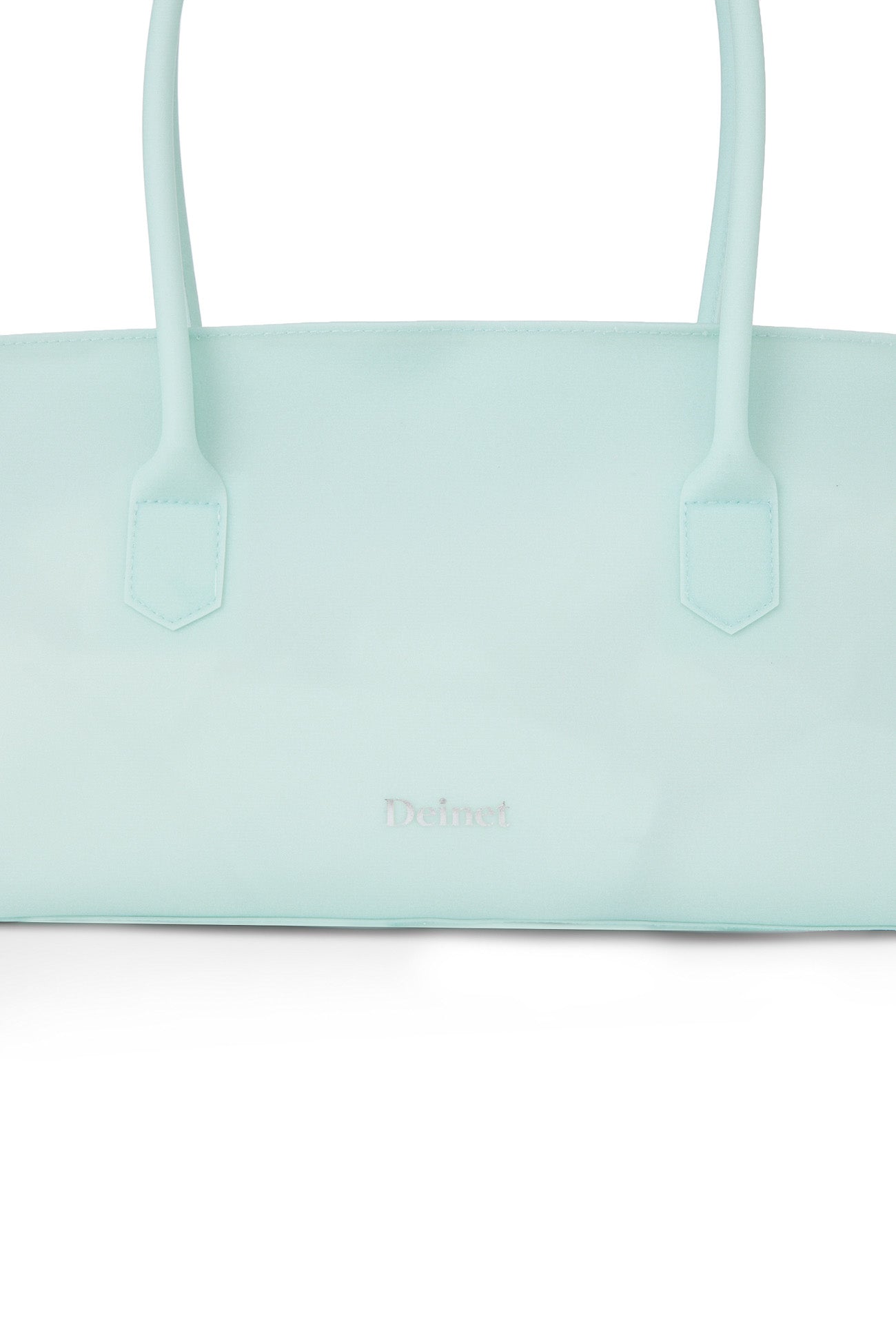 🫧JELLY BAG🫧 - JELLY TWO-WAY BAG IN ICE BLUE