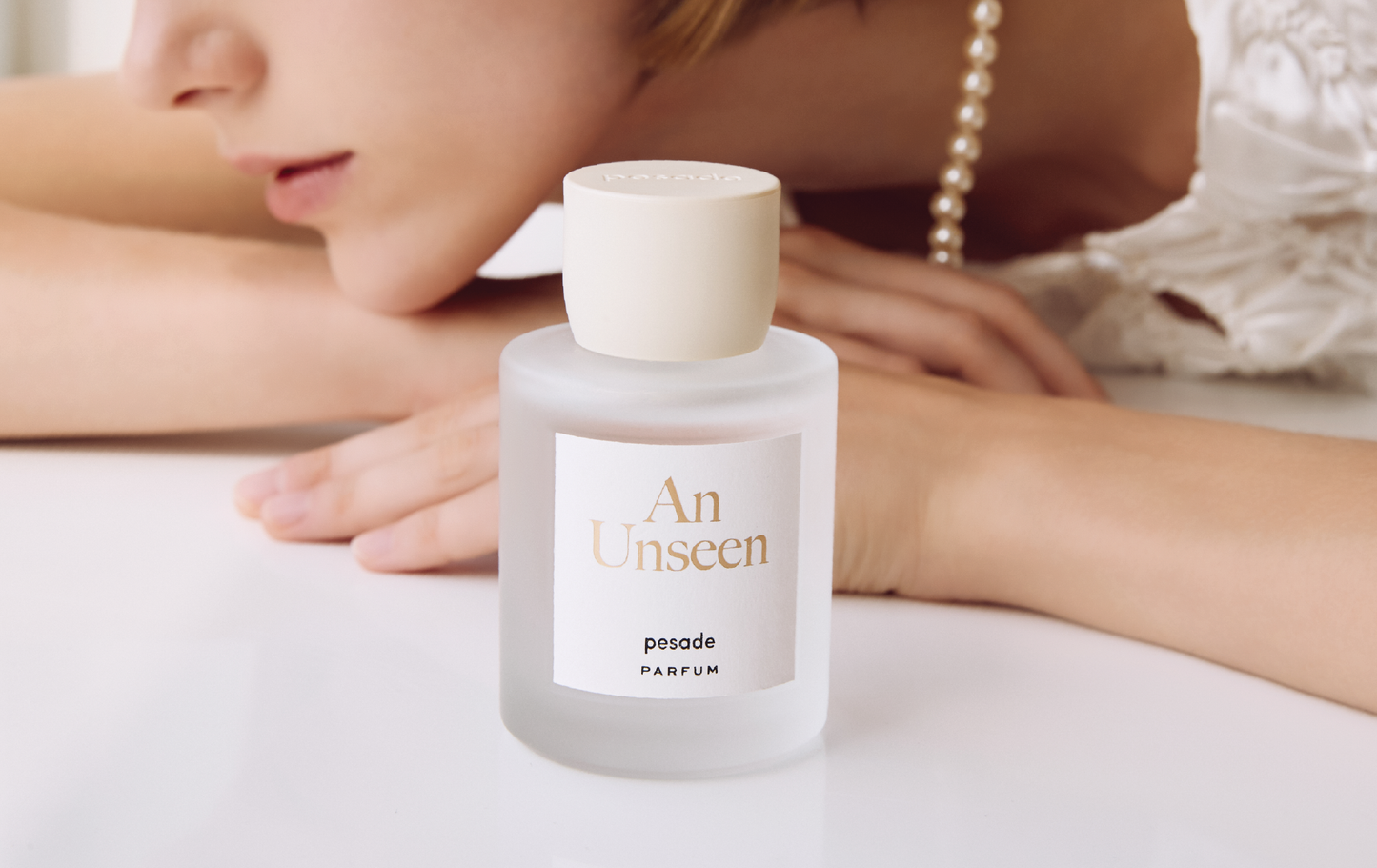 Pesade | An Unseen Parfum