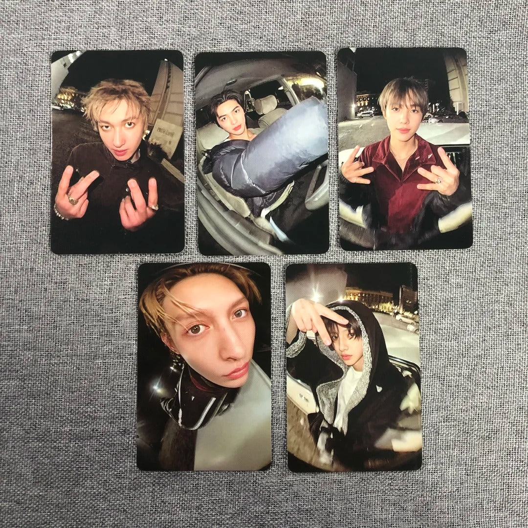 STOCK] CORTIS - COLOR OUTSIDE THE LINES (NARA CARD ONLY) – lolamoon.co
