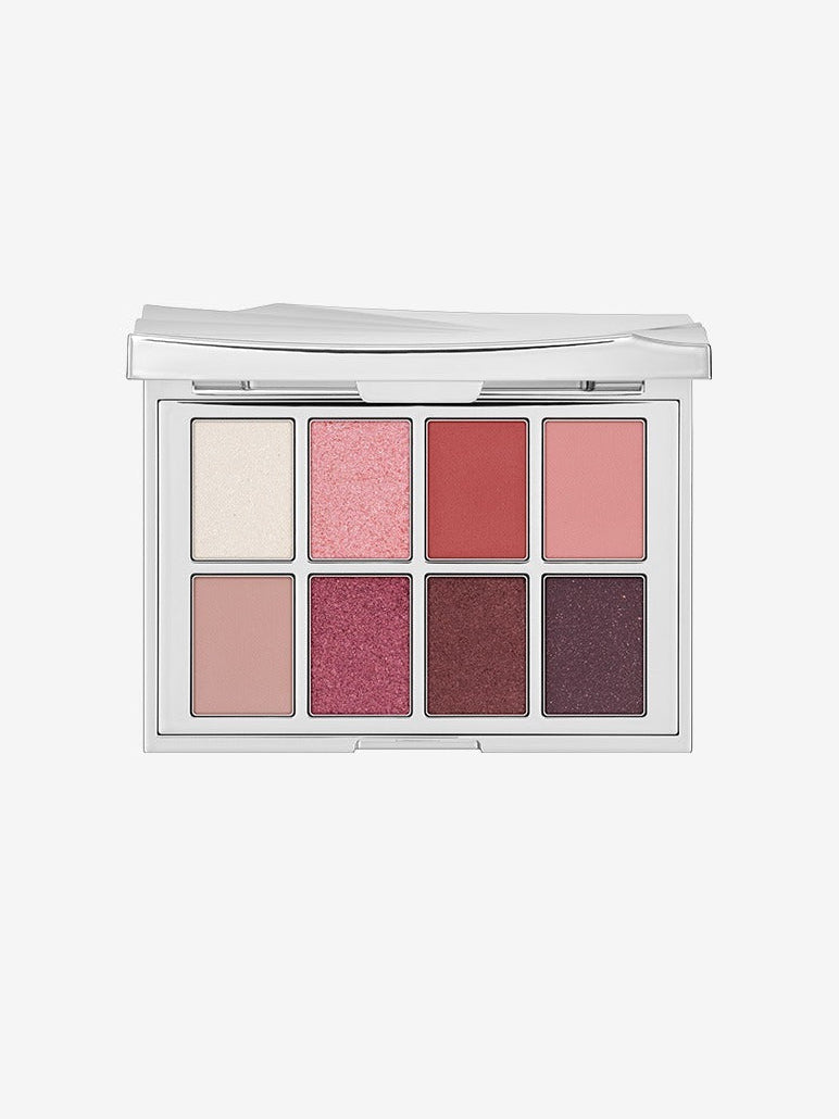 Risky Beauty - PIGMENT EYESHADOW PALETTE (HARSH）